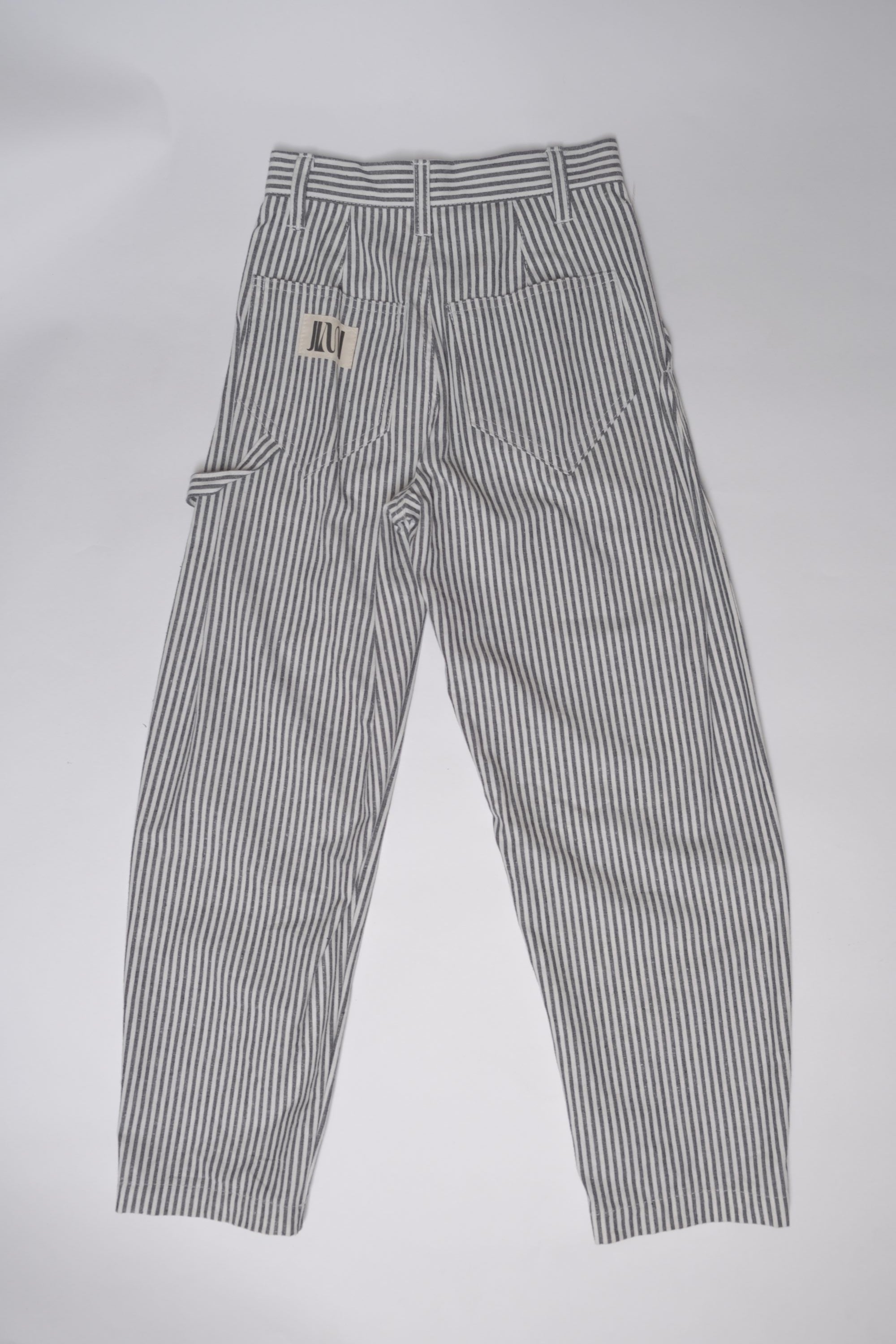 THE HARTLEY PANTS XS STRIPED