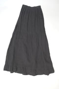 THE PASLEY SKIRT XS BLACK