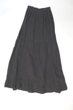 THE PASLEY SKIRT XS BLACK