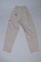 THE BANKS PANTS XS IVORY
