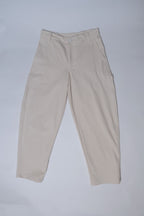 THE HARTLEY PANTS MEDIUM IVORY