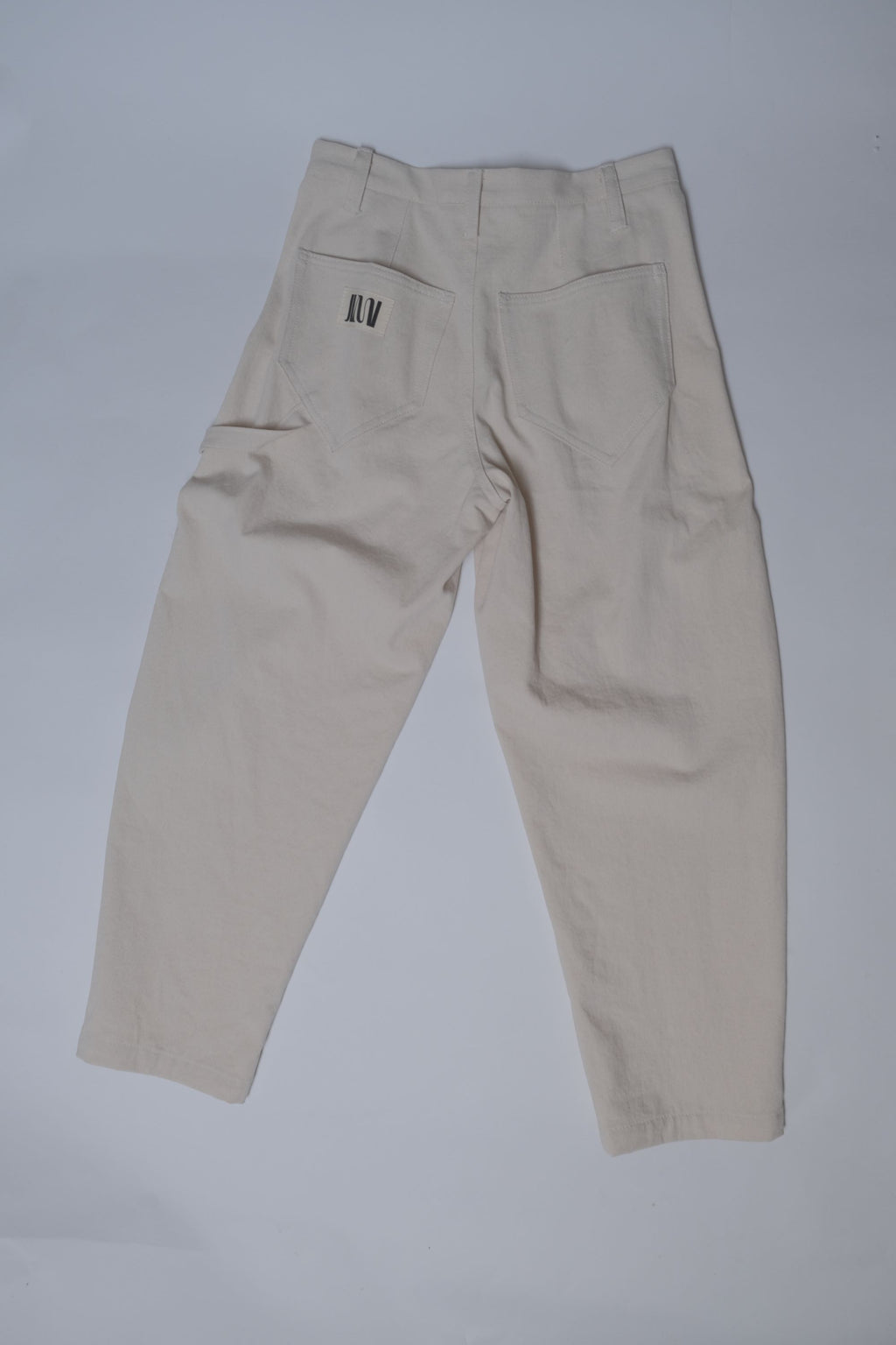 THE HARTLEY PANTS MEDIUM IVORY