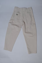 THE HARTLEY PANTS MEDIUM IVORY
