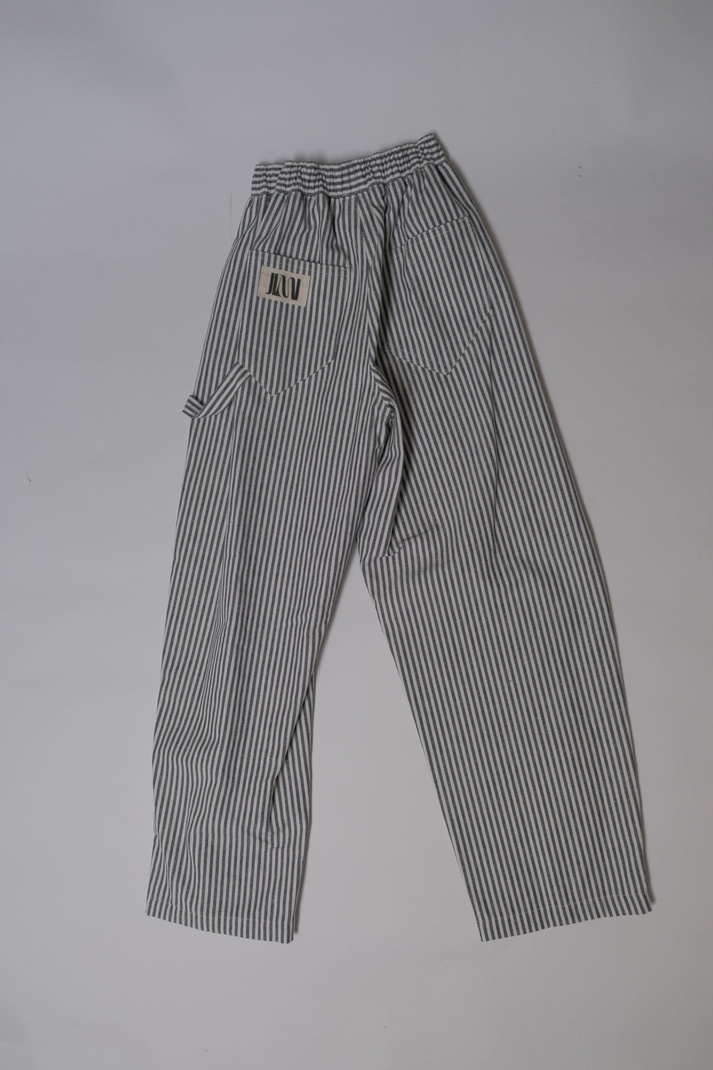 THE BANKS PANTS SMALL STRIPED