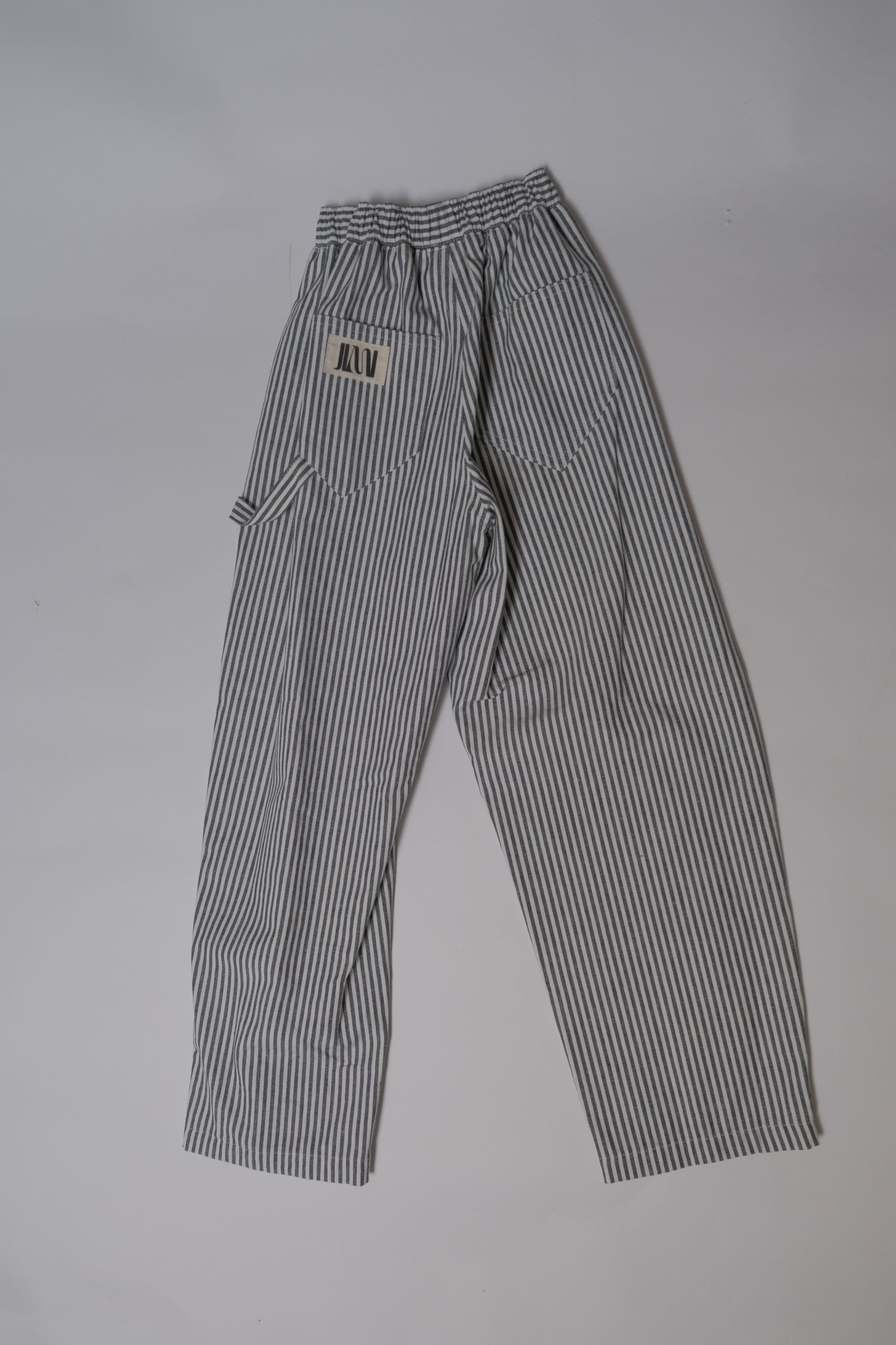 THE BANKS PANTS SMALL STRIPED