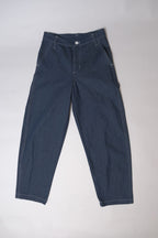 THE HARTLEY PANTS IN DENIM SMALL