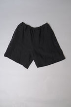 THE BOWEN SHORTS MEDIUM BLACK