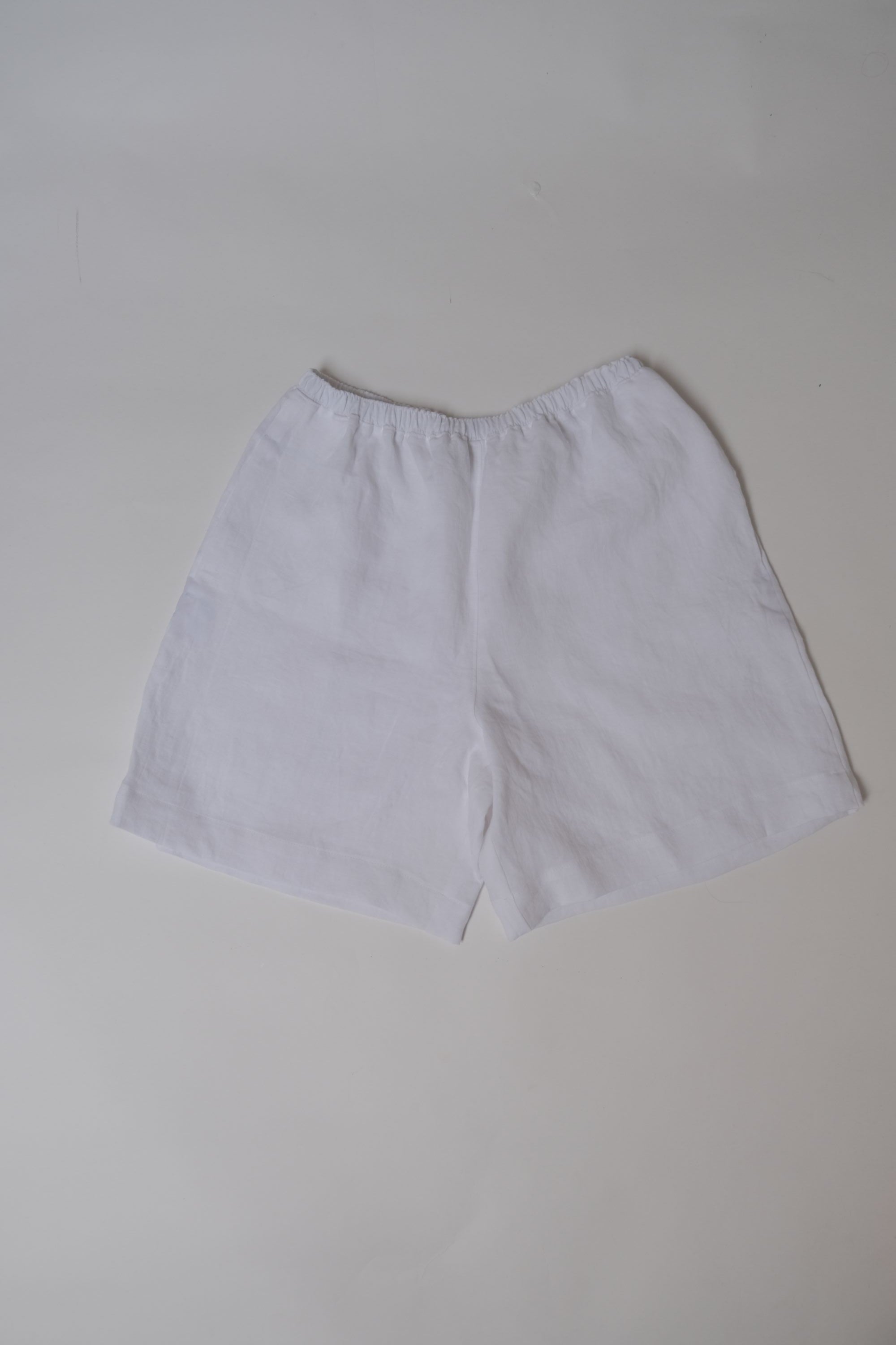 THE BOWEN SHORTS SMALL WHITE