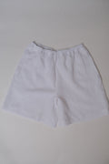 THE BOWEN SHORTS MEDIUM WHITE