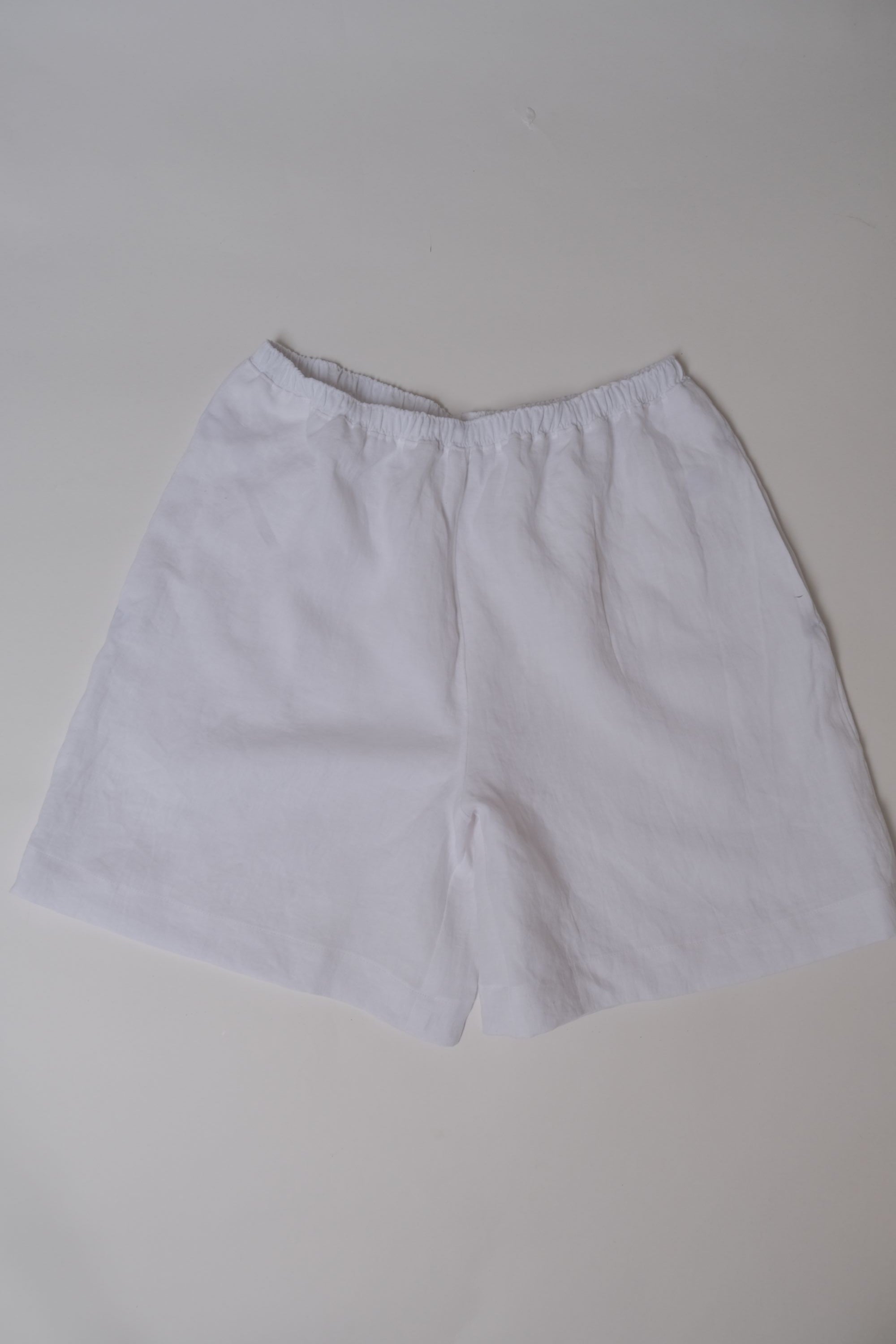 THE BOWEN SHORTS MEDIUM WHITE