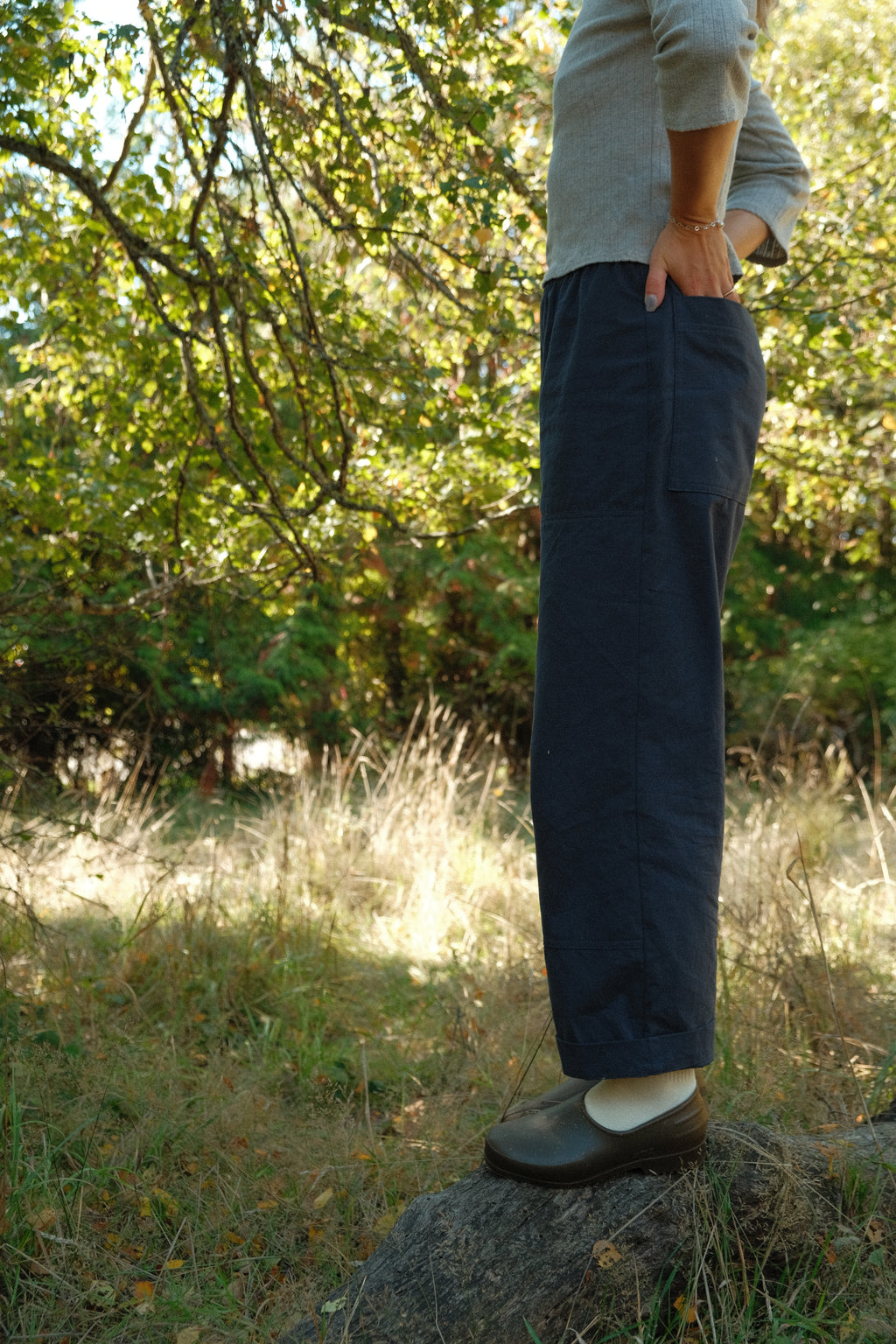 THE MORGAN PANTS