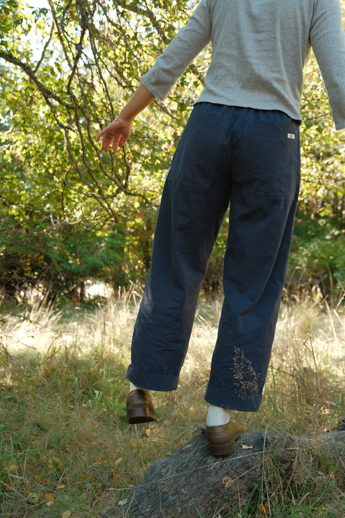 THE MORGAN PANTS