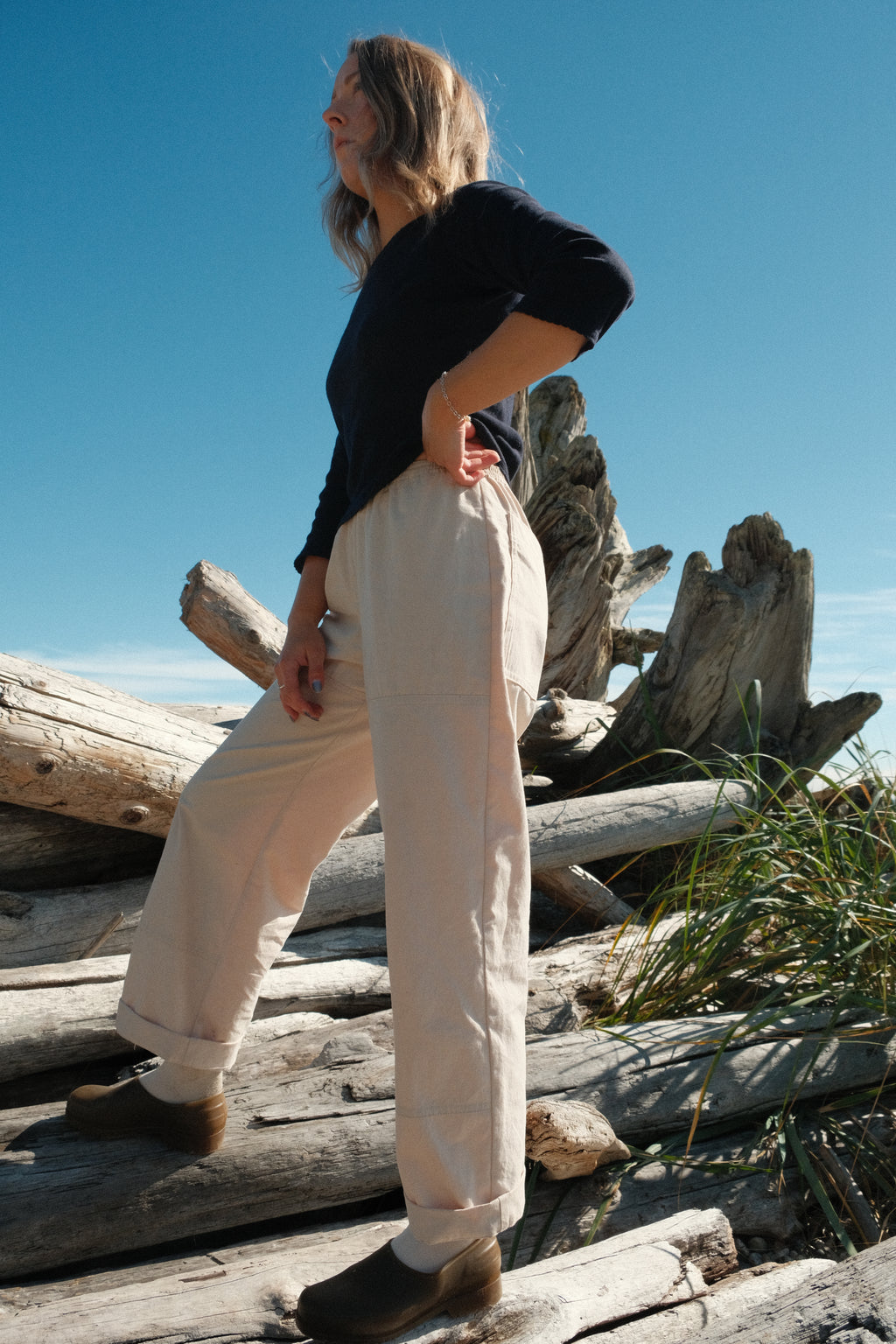 THE MORGAN PANTS