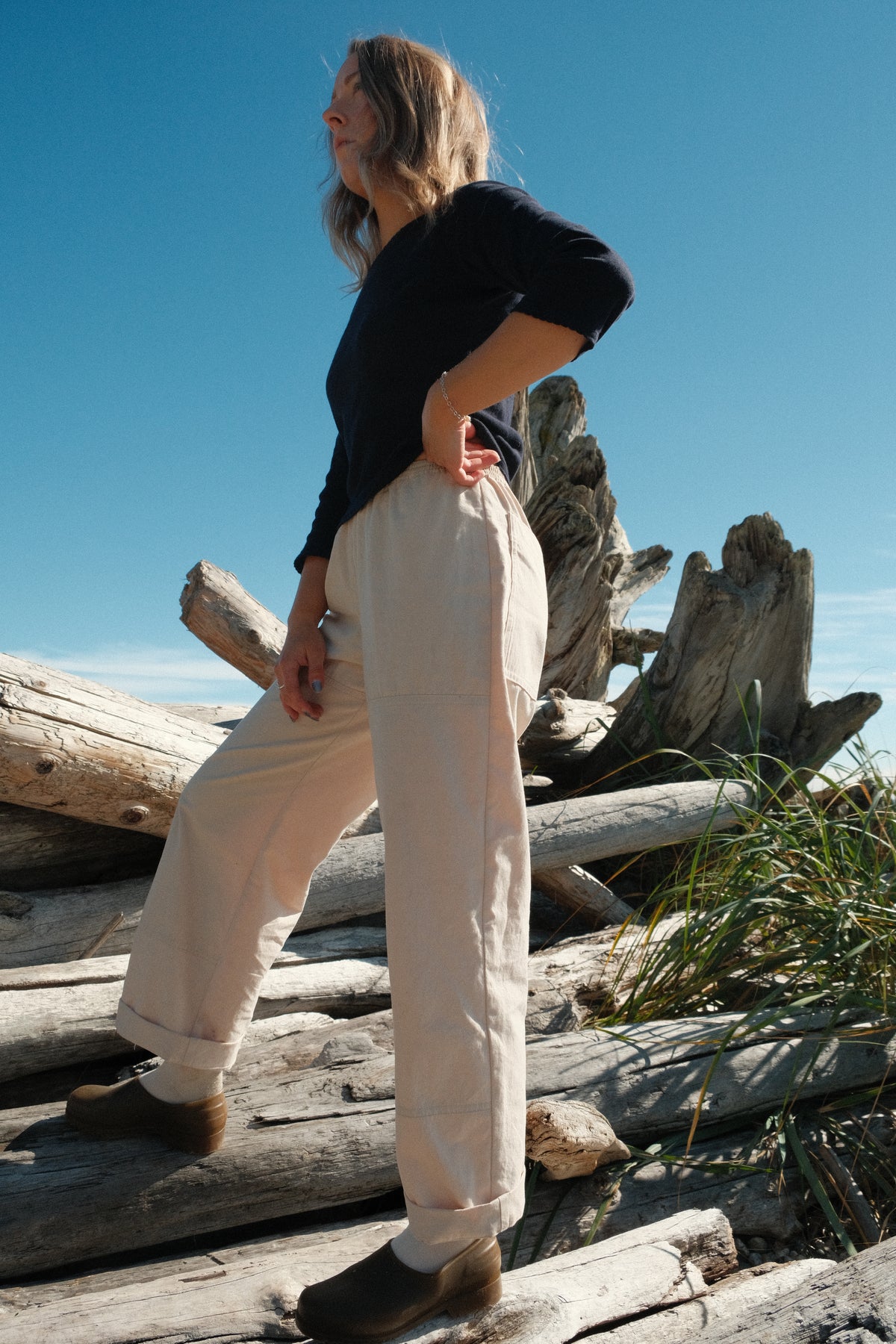 THE MORGAN PANTS