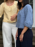 THE FLORES TOP