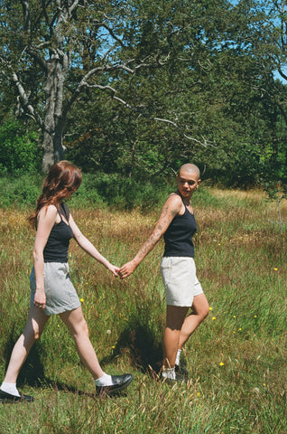 THE NOOTKA SHORTS