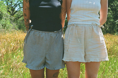 THE MAGGIE SHORTS