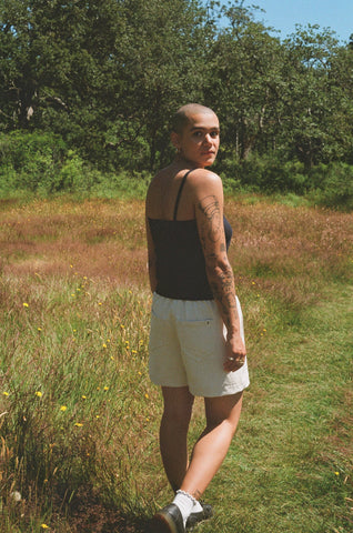 THE NOOTKA SHORTS