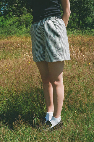 THE NOOTKA SHORTS
