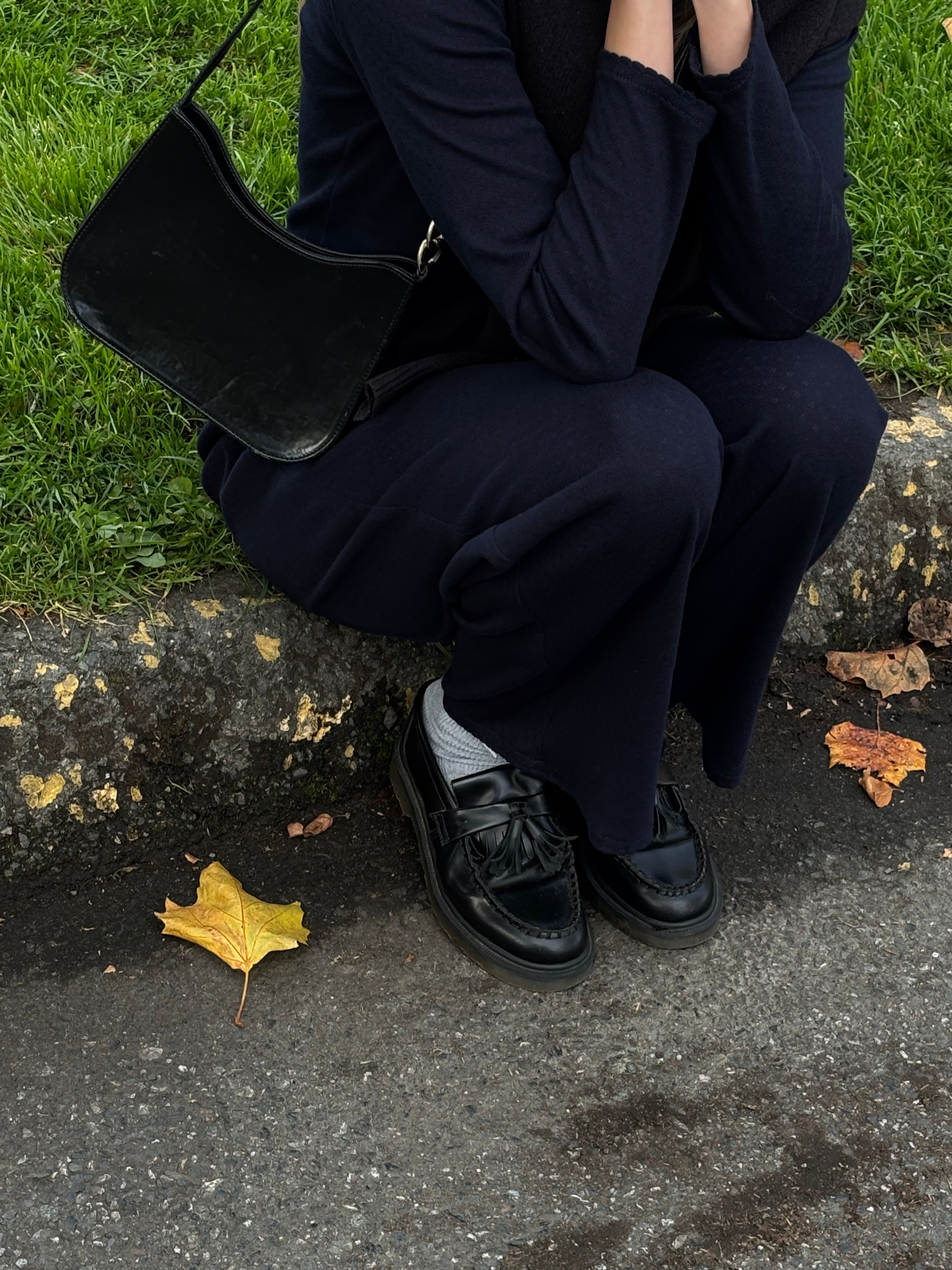 THE POINTELLE LOUNGE PANT