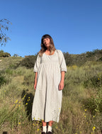 THE FAWN DRESS