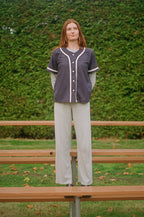 THE POINTELLE LOUNGE PANT