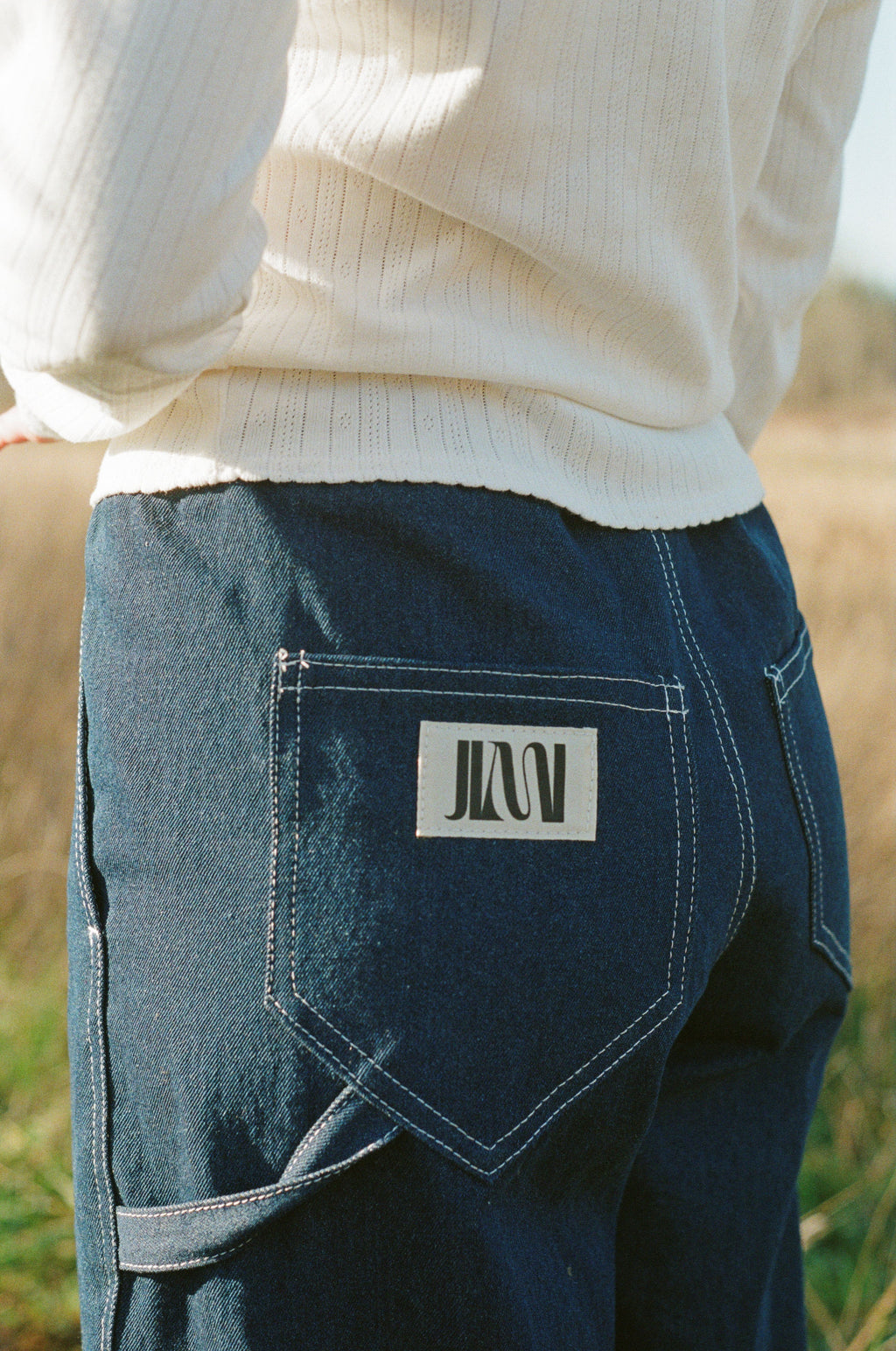 THE POINTELLE LONG SLEEVE