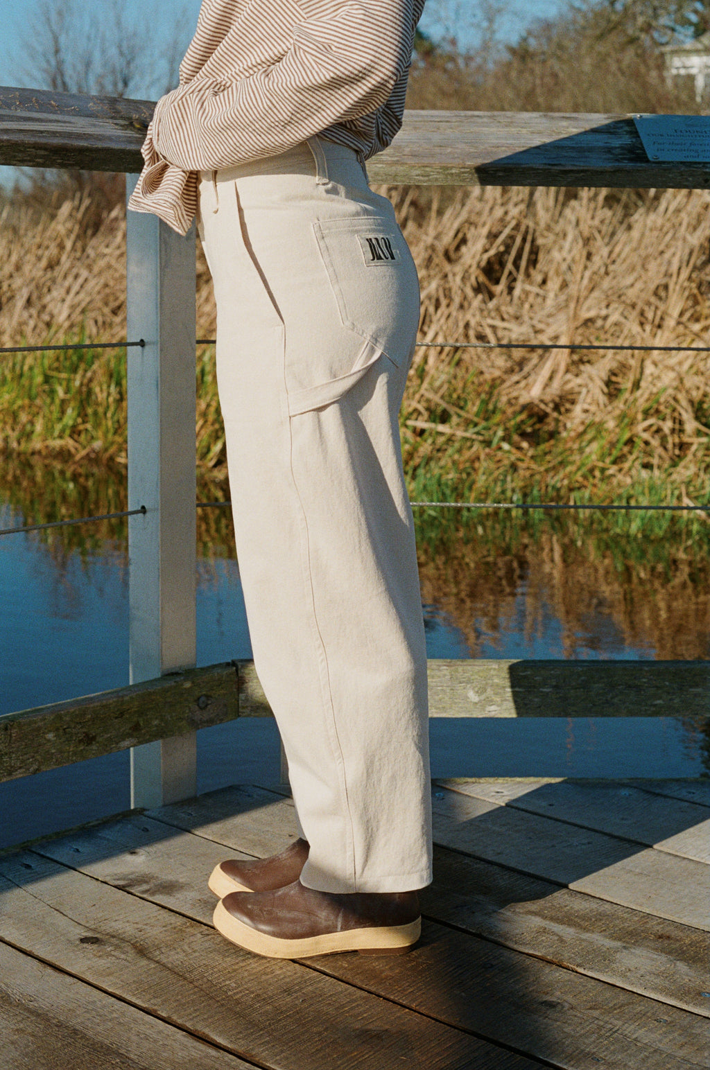 THE HARTLEY PANTS RTS