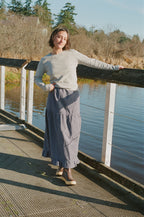 THE POINTELLE LONG SLEEVE