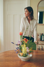 THE POINTELLE CARDIGAN