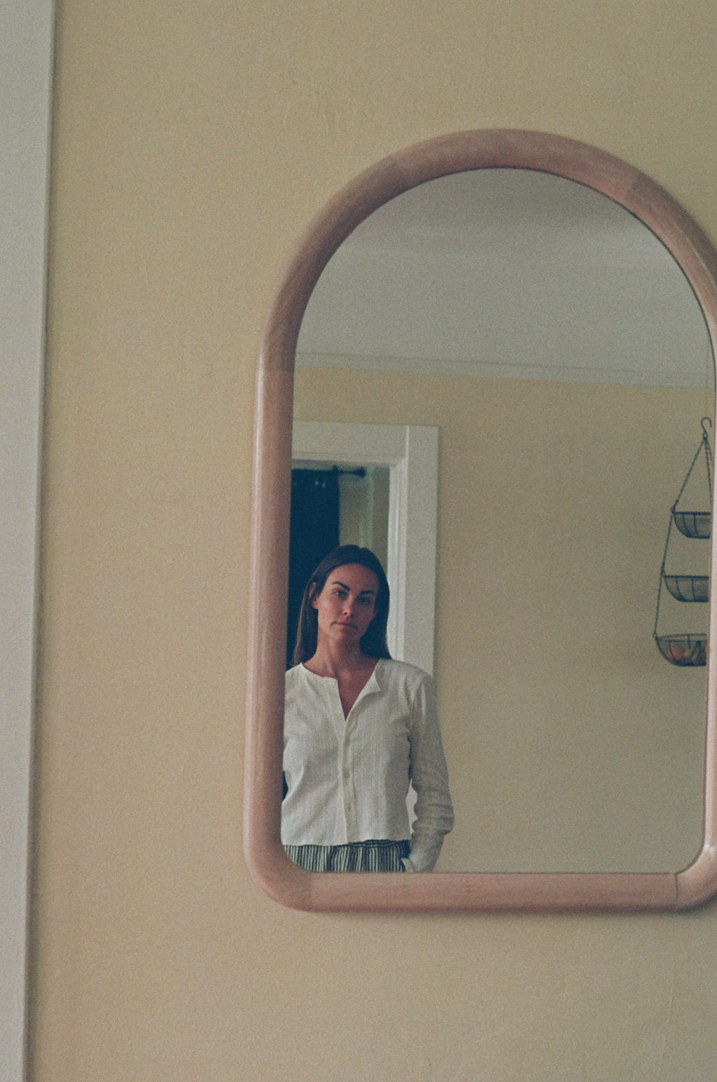 THE POINTELLE CARDIGAN