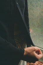 THE POINTELLE CARDIGAN