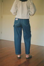 THE HARTLEY PANTS IN DENIM
