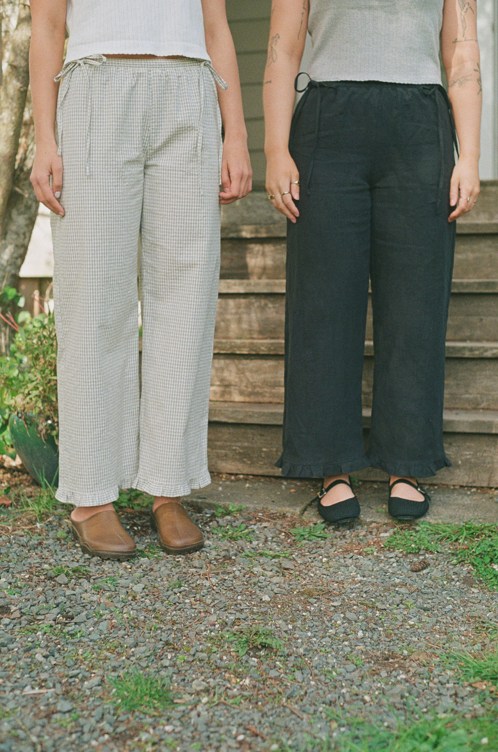 THE MAGGIE PANTS