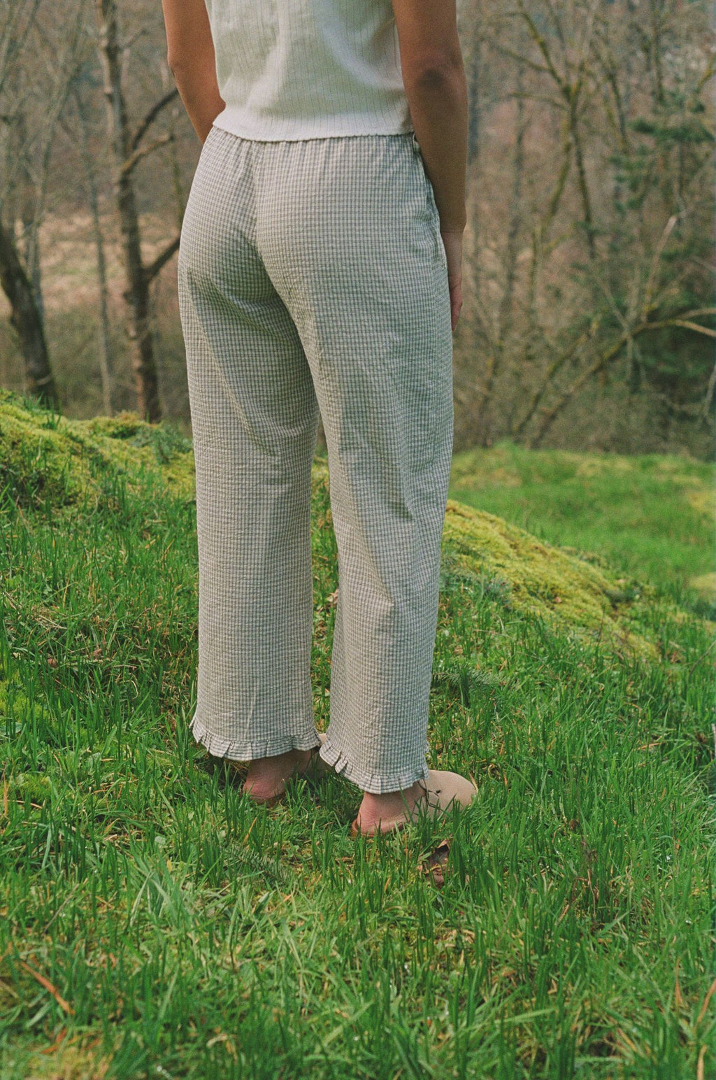 THE MAGGIE PANTS