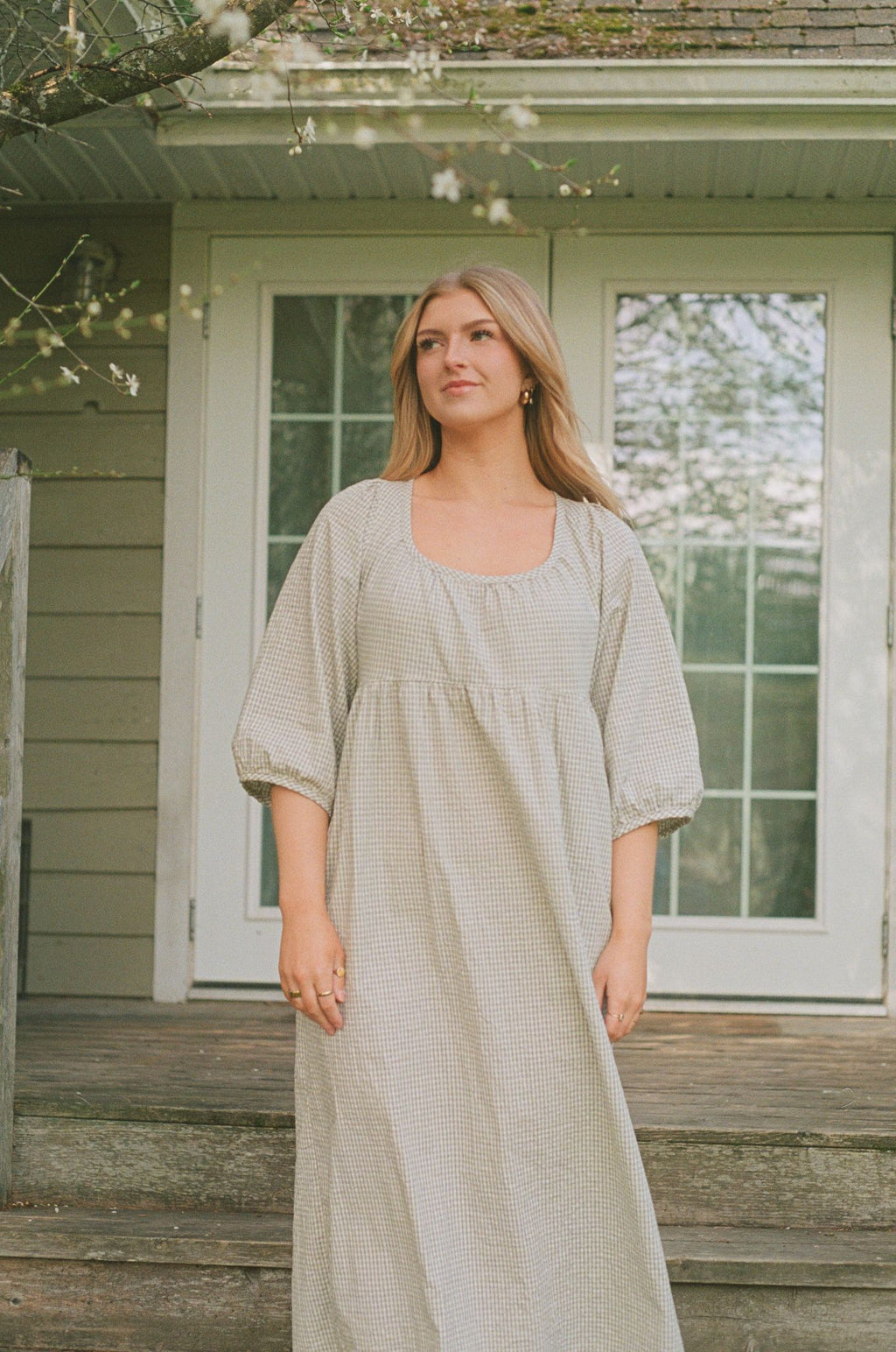 THE FAWN DRESS