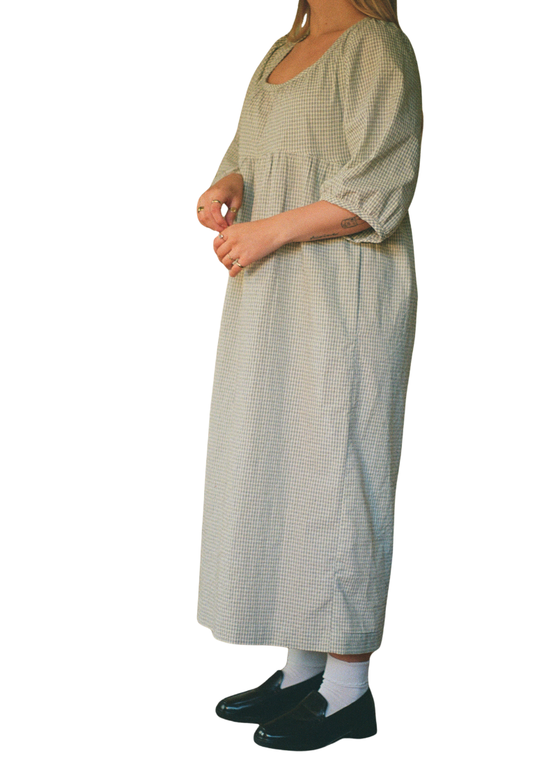 THE FAWN DRESS