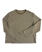 THE LOOSE STRIPED LONG SLEEVE RTS