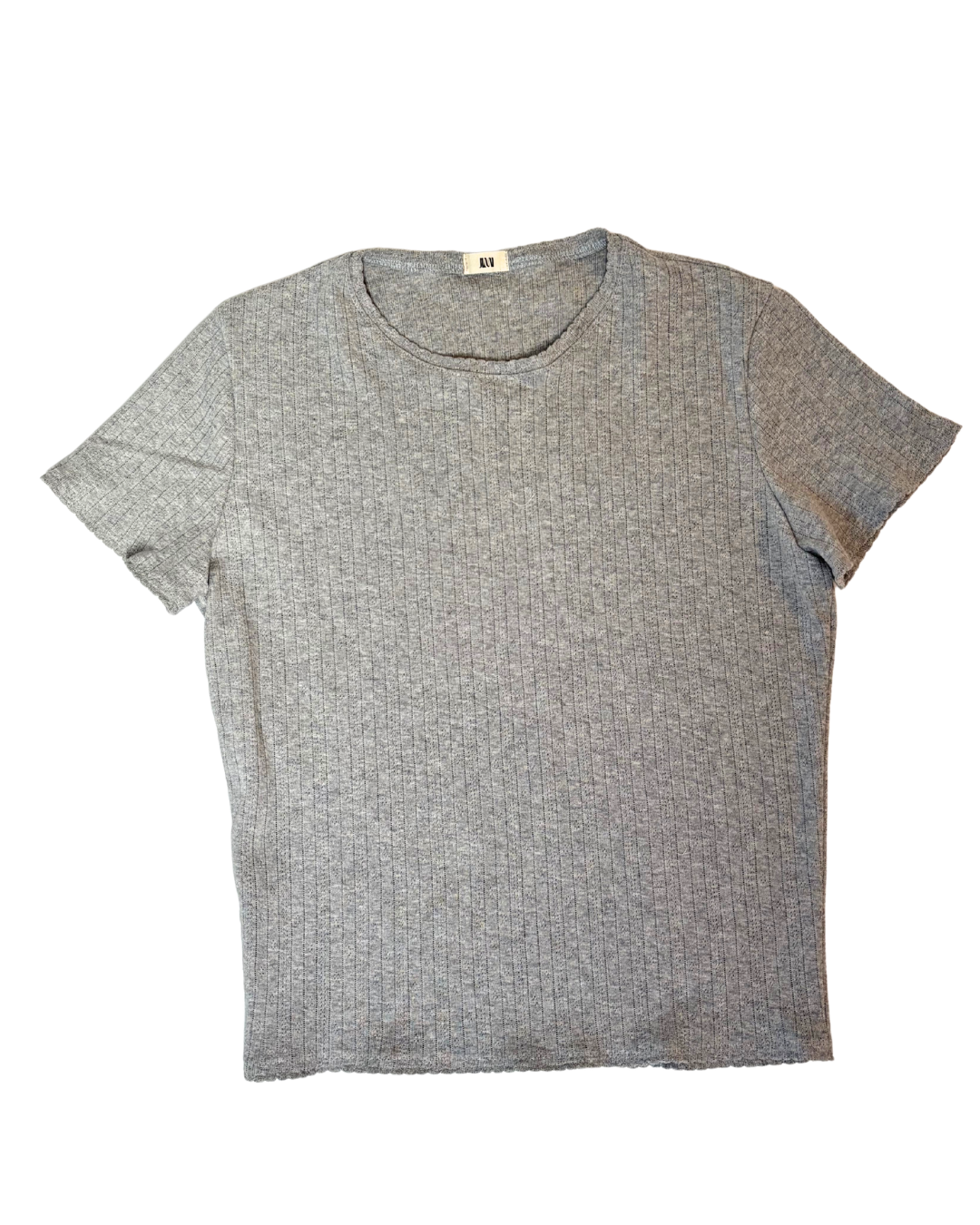 THE POINTELLE SHORT SLEEVE RTS