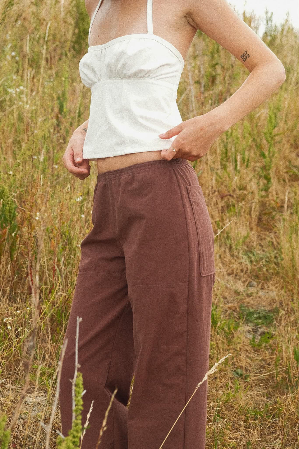 THE MORGAN PANTS