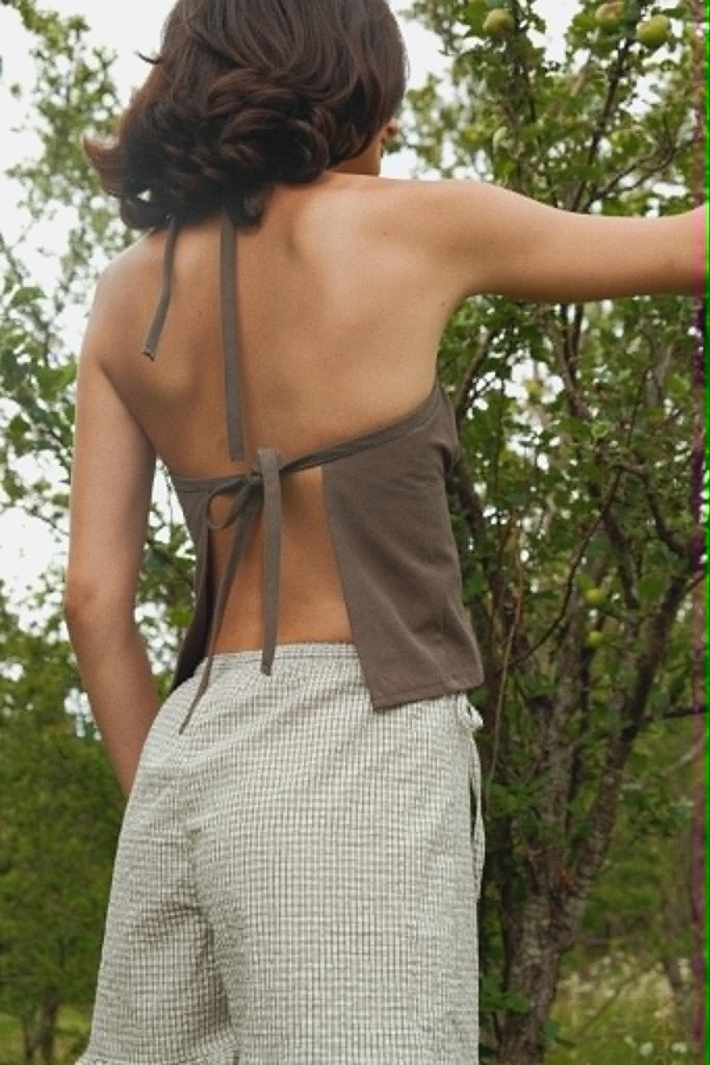 THE SARITA HALTER