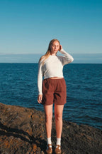 THE MORGAN SHORTS