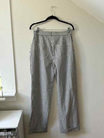 THE CYPRESS PANTS - MEDIUM - STRIPED