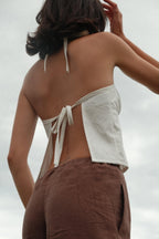 THE SARITA HALTER
