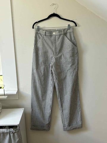 THE CYPRESS PANTS - MEDIUM - STRIPED