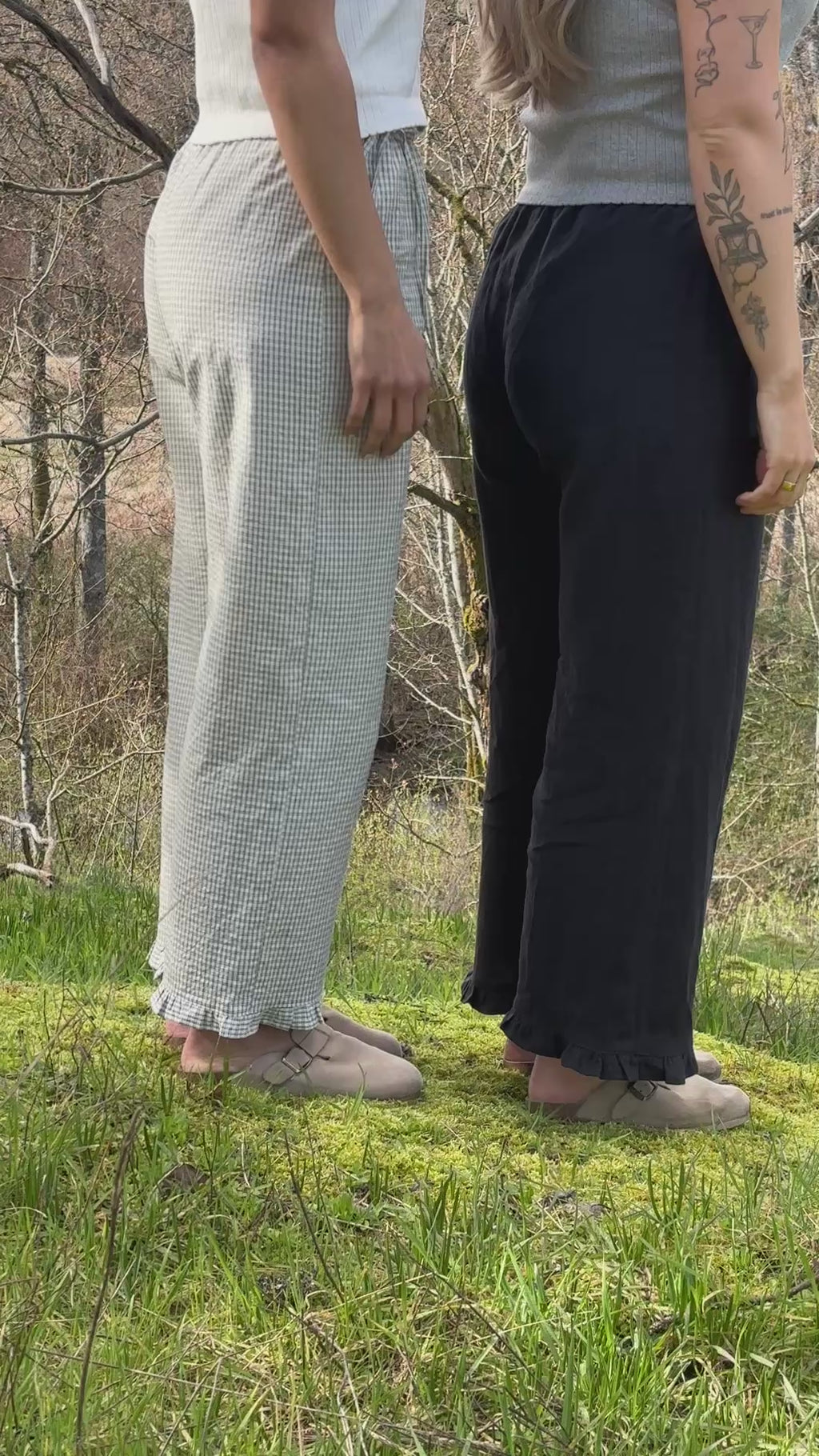 THE MAGGIE PANTS