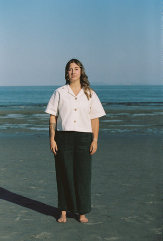 THE GALIANO PANT