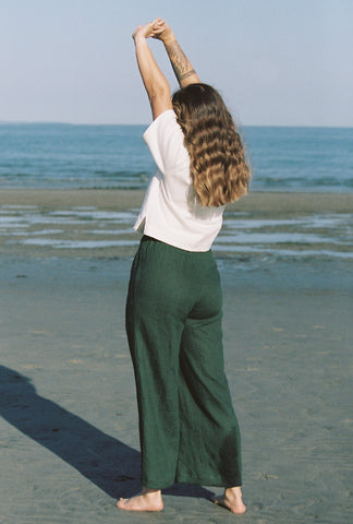 THE GALIANO PANT