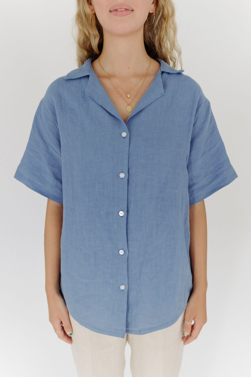 THE PYM SHORT SLEEVE