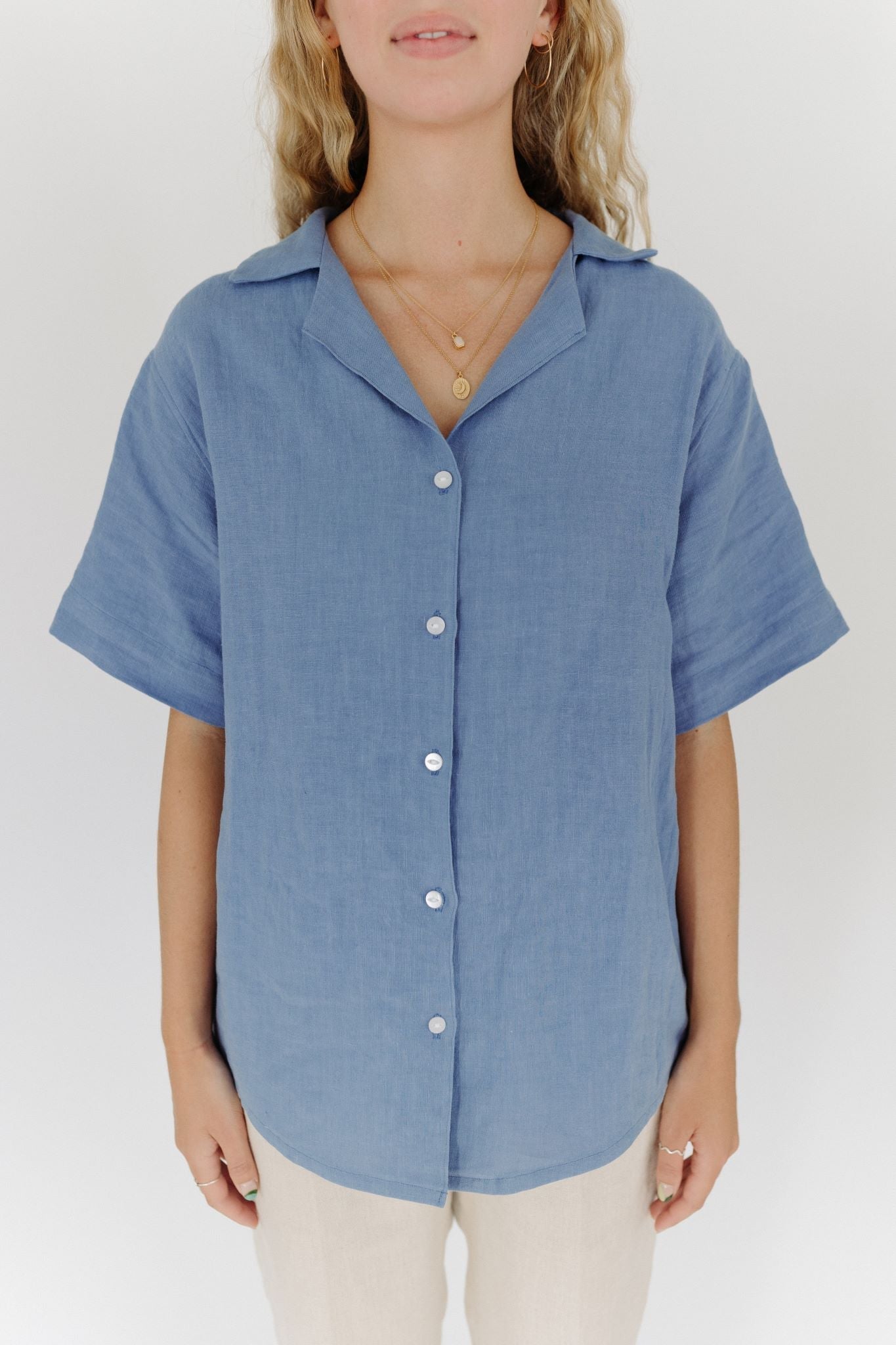 THE PYM SHORT SLEEVE